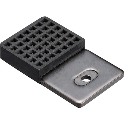 Ainz Contact Plate, Square, Black, for Retractable Use, CP-077, 1 Piece