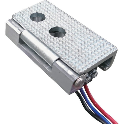 Einz Contact Plate, Square, with Iron Switch, for Mini Cylinders KFCR-5000 1 pc