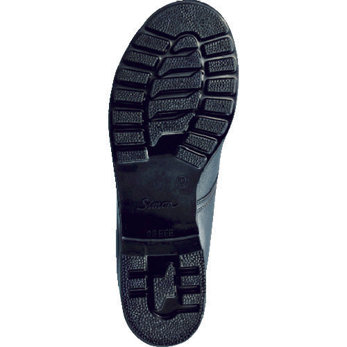 Simon Safety Shoes, Short Shoes, FD11 Anti-Static Shoes, 23.5cm, FD11S-23.5, 1 Pair