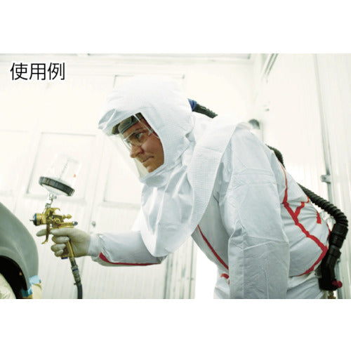 3M Versaflow [TM] Air Supply Mask S600C Cooler Kit (Color Type) JHS-600C JHS-600C 1 S