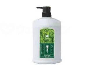 Futaba Chemical Tea Body Soap Case 500ml