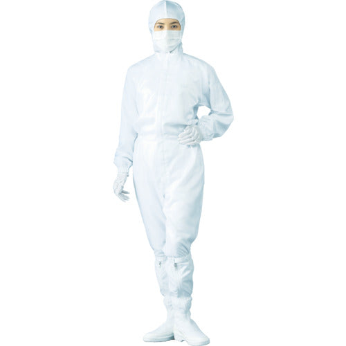 TriApex Clean Suit FH199C White M FH199C-01-M 1 unit