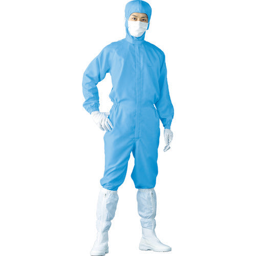 TriApex Clean Suit FH199C Blue S FH199C-02-S 1 unit