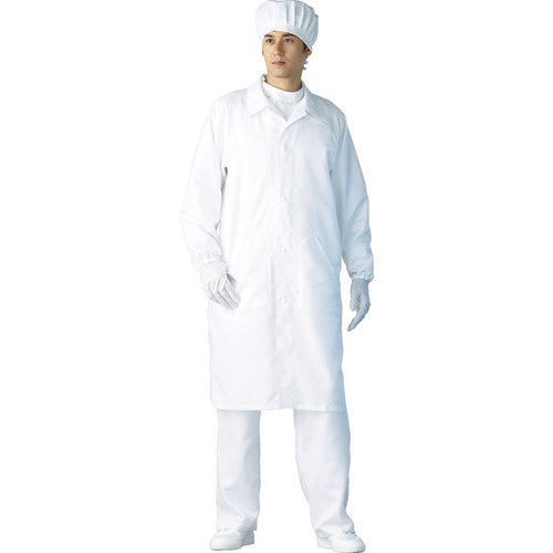 TriApex Clean Coat S White FH206C-01-S 1 unit