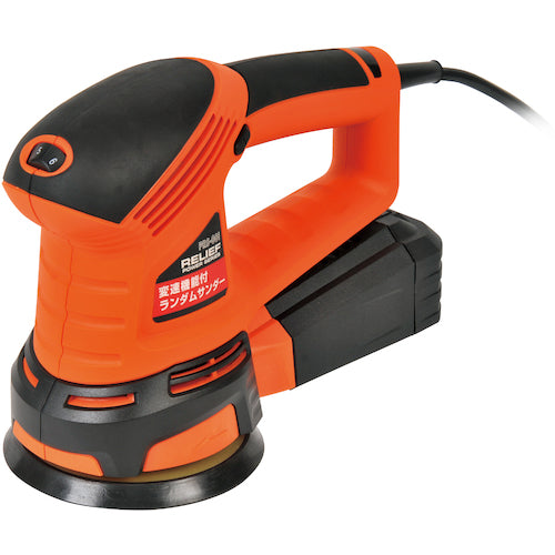 RELIEF Random Sander PRS-001 84130 1 unit