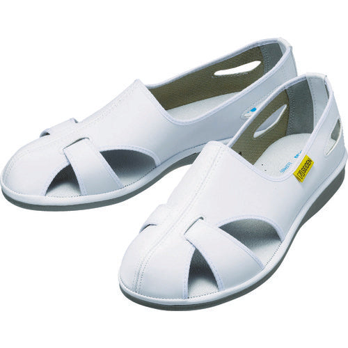 Midori Anzen Anti-Static Work Shoes Elepass Cool 22.5cm ELEPASS COOL-22.5 1 pair