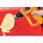 RELIEF 히트 건 AC100V RHG-1500 87050 1대