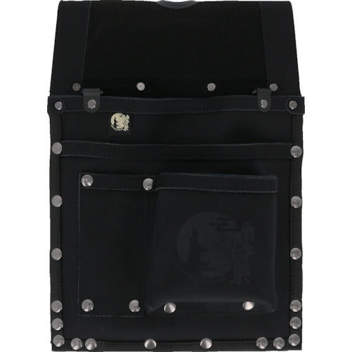 Samurai BLACK Temporary Frame Bag SRBF-5 806024105 1 pc