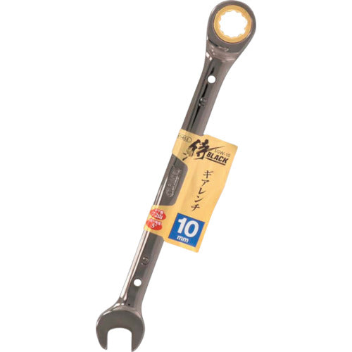 Samurai BLACK Gear Wrench SGW-10 806065452 1 piece