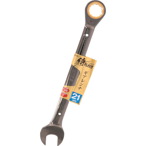 Samurai BLACK Gear Wrench SGW-21 806065458 1 piece