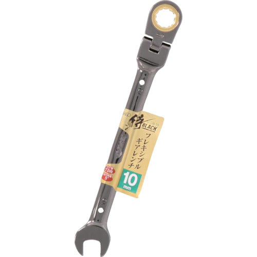 Samurai BLACK Flexible Gear Wrench SFGW-19 806065507 1 piece