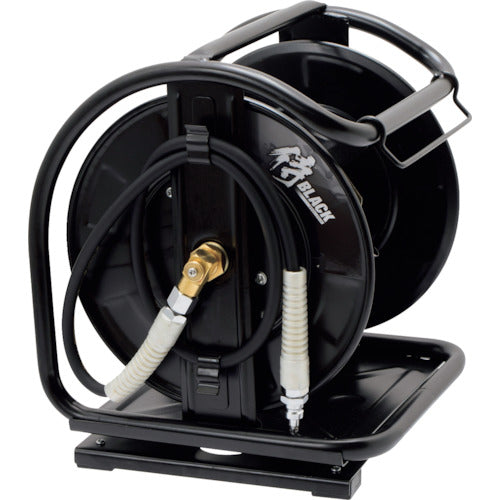 Samurai BLACK High pressure empty drum with rotating table SRB-HP6TC 806066001 1 unit