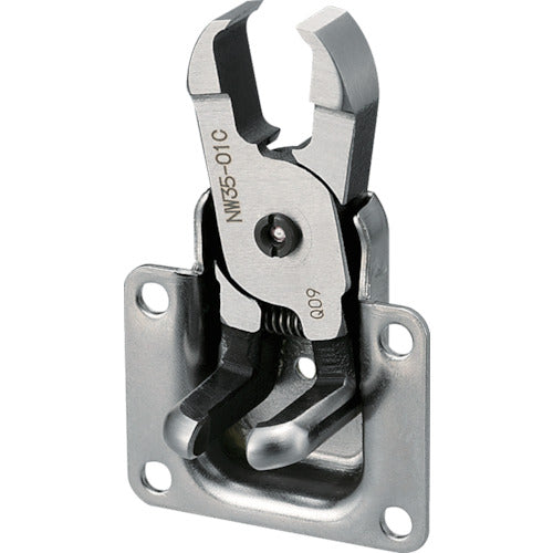 アインツ　替刃・クイキリ刃・ミニエアーニッパー用　EG-NW35-01C　1 個