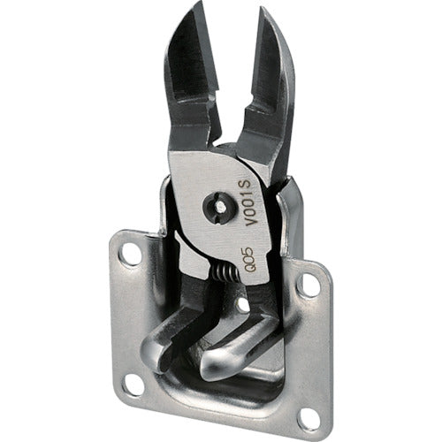 Einz Replacement Blade, Long Blade, Reverse Blade, for Mini Air Nipper EG-NW35R-V001S 1 pc