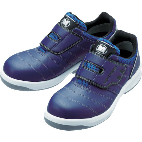 Midori Anzen Safety Sneakers G3595 23.5cm G3595-NV-23.5 1 pair