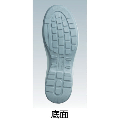 미도리 안전 정전 세프티 스니커 G3595S 25.0CM G3595S-W-25.0 1 발