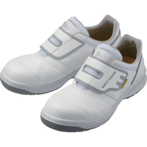 Midori Anzen Anti-Static Safety Sneakers G3595S 25.5cm G3595S-W-25.5 1 pair