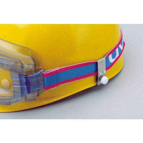 ミドリ安全　ゴーグルクリップ　溝なし用　GC-MZ51　1 組