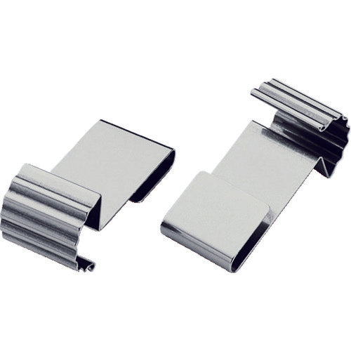 Midori Anzen Goggle Clips with Grooves GC-MZ54 1 Pair