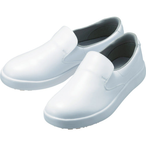 Midori Anzen Ultra-Slip Resistant Lightweight Work Shoes High Grip 27.0cm H700N-W-27.0 1 pair