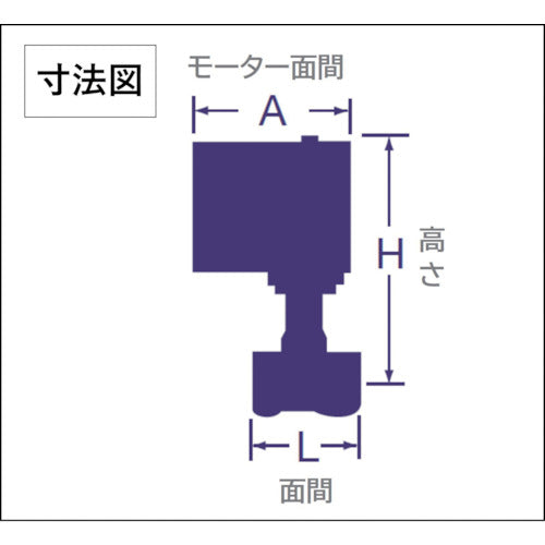 大和バルブ　電動ボールバルブ　（レデュースボア　１０Ｋ　ＳＣＳ１４Ａ　２方　ＡＣ１００Ｖ）２０Ａ　E-SUSR 20A AC100V　1 個