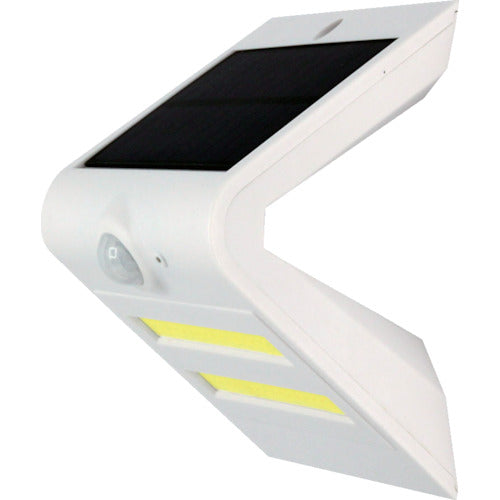 STARLIGHT LED Solar Wall Light Multi-Function Model SK-SWLT200WH 1 pc