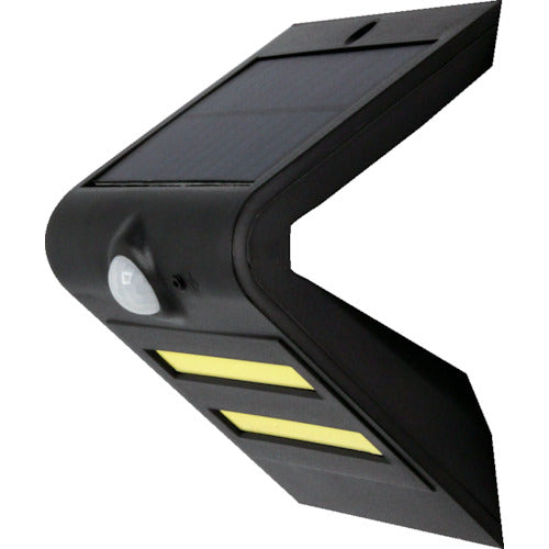STARLIGHT LED Solar Wall Light Multi-Function Model SK-SWLT200BK 1 pc