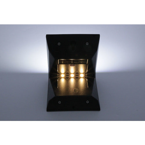 STARLIGHT LED Solar Wall Light Multi-Function Model SK-SWLT200BK 1 pc