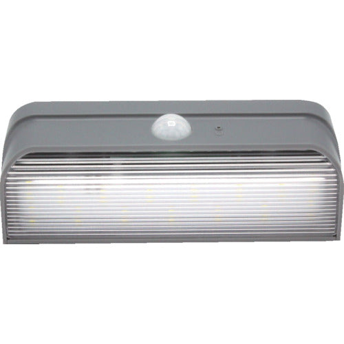 STARLIGHT LED Solar Wall Light Space Saving Model SK-SWLW200GY 1 pc