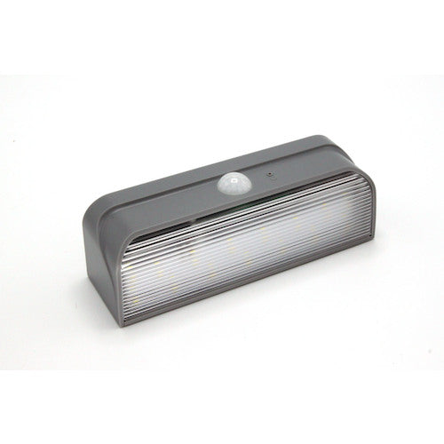 STARLIGHT LED Solar Wall Light Space Saving Model SK-SWLW200GY 1 pc