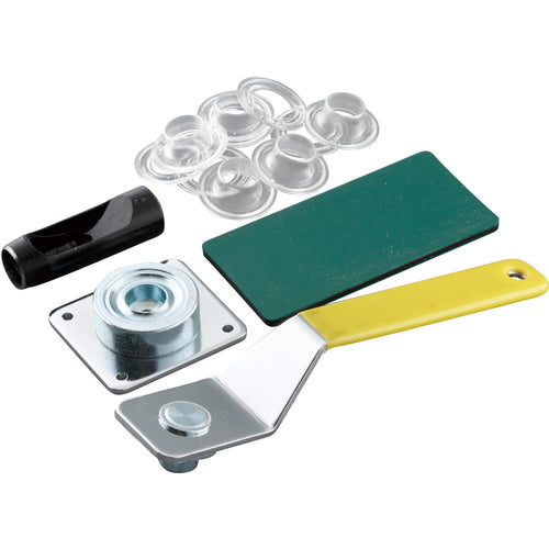 패밀리 툴 플라스틱제 양면 비둘기 펀치 세트 12 mm 51552 1 S