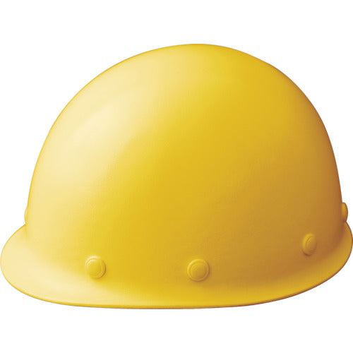 Midori Anzen FRP Helmet MP Type SC-MRA-Y 1 pc