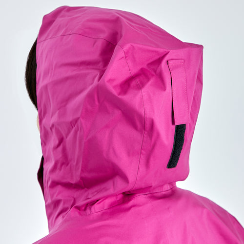 ＴＲＵＳＣＯ　高耐候・軽量ストレッチレインウェア　ピンク　Ｍ　TRESWM-PK　1 着