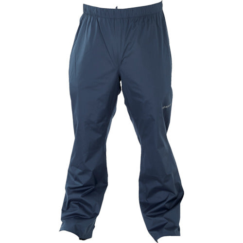 ＴＲＵＳＣＯ　高耐候・軽量ストレッチレインパンツ　ネイビー　Ｌ　TRESPL-NV　1 着