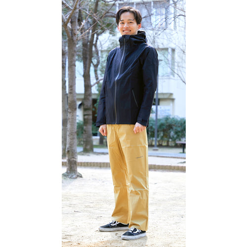 ＴＲＵＳＣＯ　高耐候・軽量ストレッチレインパンツ　ベージュ　Ｌ　TRESPL-BE　1 着