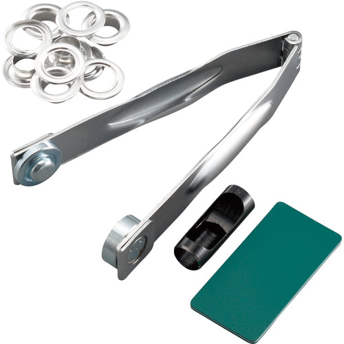 패밀리 툴 양면 비둘기 펀치 15mm 64-6L 60116 1개