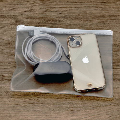 TRUSCO 클리어 케이스 횡형 A4 CLF-A4W 1장