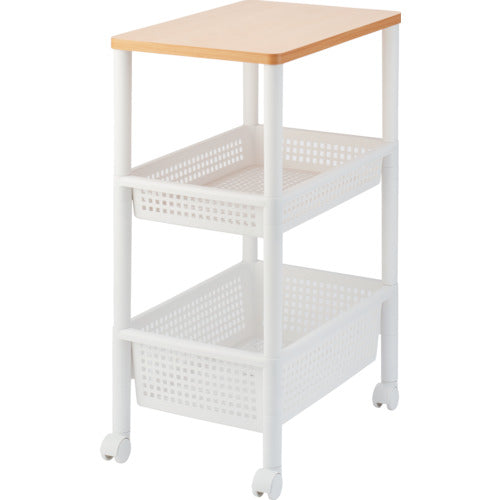 TENMA 우드탑 왜건 와이드 3단 811000864 1대