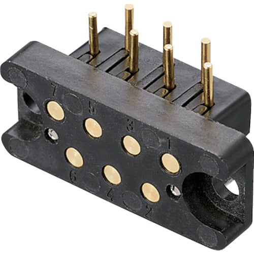 Einz Probe Connector (Solder) Robot Side OX-PLA-07 1 pc