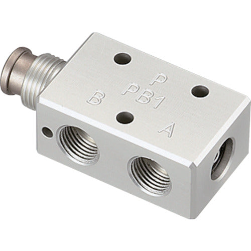 Einz Push Button Valve PB1-E 1 pc