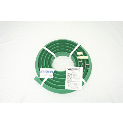 오켄 업무용 융설 프로텍터 5m 편면 구멍 GUP-05S 1 S