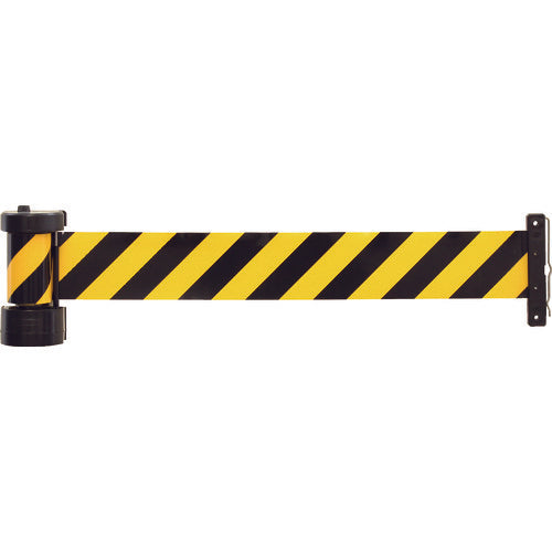 Relex Barrier Reel Yellow/Black Stripe BRS-605A 1 piece