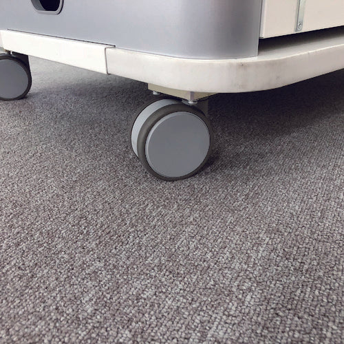 東海　プレート式双輪キャスター　５０径　自在　F050　1 個