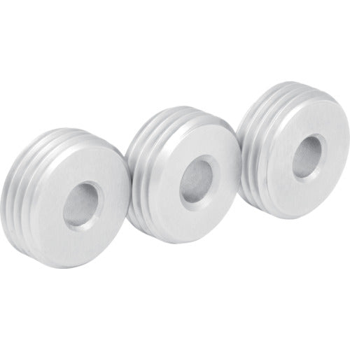 Silver Tool Thread Repair Tool Roller Set (3 pieces) M5-M16 Pitch 1.25mm 305 1 S