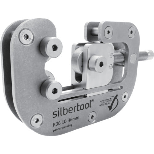 Silver Tool Thread Repair Tool M10-M36 200 1 unit