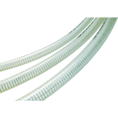 十川　スーパーサンスプリングホース　外径１３．５ｍｍ　長さ１００ｍ　SP-8　1 巻