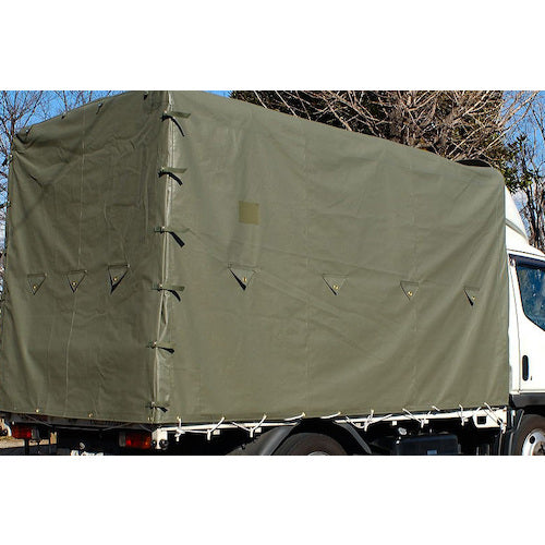 ニトムズ　強力粘着補修シートオリーブ　２枚入　M5130　1 PK