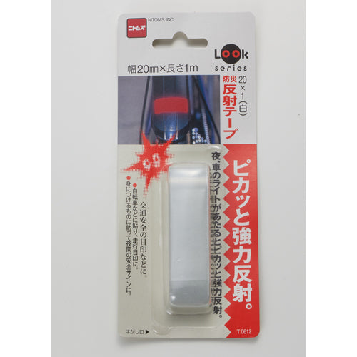 니톰스 방재 반사 시트 T0612 1 개