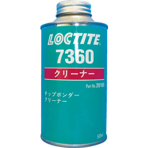 ロックタイト　接着剤クリーナー　７３６０　５００ｍｌ　7360-500　1 本