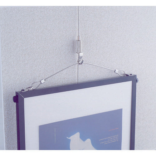 ニッサチェイン　ディスプレイパーツフック　ＢＹＰ−１５Ｈ−１　（１個＝１ＰＫ）　Y-211　1 個